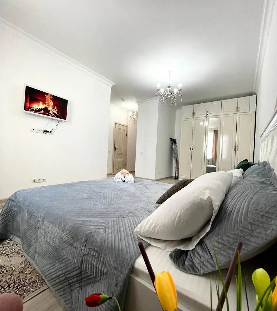 Orynbor Towers 54 Apartment Nur-Sultan  Kazakhstan