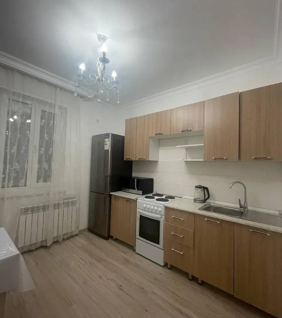 Orynbor Towers 54 Apartment Nur-Sultan  0*, Nur-Sultan (Astana)