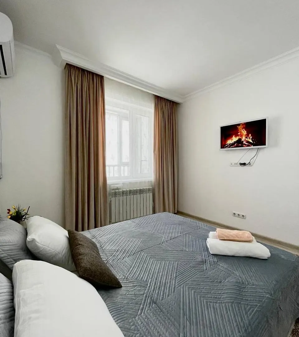 Orynbor Towers 54 Apartment Nur-Sultan  Nur-Sultan (Astana)