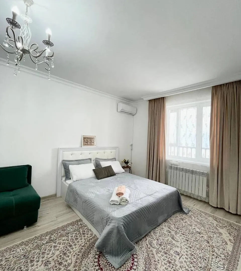Orynbor Towers 54 Apartment Nur-Sultan